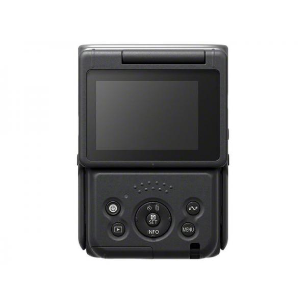 Canon Powershot V10 Silver Advanced Vlogging Kit